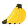 Imagem de Boia Mor Banana 1,24X1,28M 1971