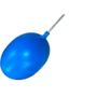 Imagem de Boia Para Caixa DAgua Garden Plastica 3/4'' Balao Azul - 12351E