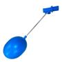 Imagem de Boia Para Caixa DAgua Garden Plastica 3/4'' Balao Azul - 12351E