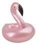 Imagem de Boia Porta Copo Flamingo Rose Flutuador Praia Piscina