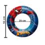 Imagem de Boia Redonda Infantil Piscina Inflavel Homem Aranha Marvel  Mor 