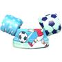 Imagem de Boia Sea Float Futebol 10-25Kg Azul