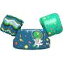 Imagem de Boia Sea Float Space Dino 10-25Kg Verde e Azul