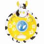 Imagem de Boia Tipo Fralda Bichinhos 80x68 Centimetros Bb022 Zippy Toys