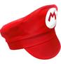 Imagem de Boina Chapéu Touca Gorro Do Super Mário Cosplay Fantasia Car