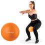 Imagem de Bola 20cm Overball Pilates Ginastica Fisioterapia Hidrolight