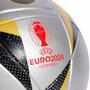 Imagem de Bola Adidas Campo Euro 24 League Unissex IX4046 CINZA/DOURADO