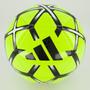 Imagem de Bola Adidas Starlancer Campo Verde e Preta