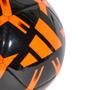 Imagem de Bola Adidas Starlancer Unissex - Preto e Laranja