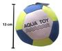 Imagem de Bola Aquática Interativa Para Cachorro e Gato Brinquedo PET Bolinha Para Cães Que Flutua Na Água Aqua Toy Aqua Toy