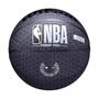 Imagem de Bola Basquete NBA Forge Pro Printed Size 7 Inflation Retention Lining Wilson