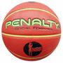 Imagem de Bola Basquete Penalty Pró 6.8 Crossover NBB Com Nota Fiscal