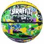 Imagem de Bola Basquete Spalding Graffiti - Borracha - Tam. 7 - 650g