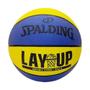 Imagem de Bola Basquete Spalding Lay Up Baby Borracha Infantil