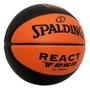 Imagem de Bola Basquete Spalding React TF 250 All Surface