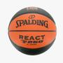 Imagem de Bola Basquete Spalding TF-250 React FIBA - Tam 6