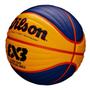 Imagem de Bola Basquete Wilson FIBA 3x3 Official Game