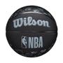 Imagem de Bola Basquete Wilson Nba All Team Black - Tam 7