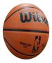 Imagem de Bola Basquete Wilson Nba Authentic Series Outdoor Tamanho 6