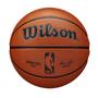 Imagem de Bola Basquete Wilson Nba Authentic Series Outdoor Tamanho 6