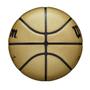 Imagem de Bola Basquete Wilson NBA Gold Edition Oficial Tamanho 7 Dourada