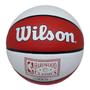 Imagem de Bola Basquete Wilson NBA Team Retro Mini - Chicago Bulls