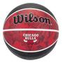 Imagem de Bola Basquete Wilson Nba Team Tiedye Chicago Bulls Tamanho 7