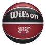 Imagem de Bola Basquete Wilson Nba Team Tribute Chicago Bulls