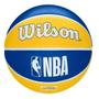 Imagem de Bola Basquete Wilson NBA Tribute 7 Golden State Warriors