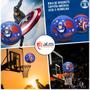 Imagem de Bola Basquetel Infantil Roppe Marvel Capitão América Tam 3 RP000291