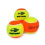 Imagem de Bola  beach tennis premium mormaii- kit 3 pcs