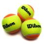 Imagem de Bola Beach Tennis Wilson Tour Premier Tubo c/ 3 bolas