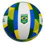 Imagem de Bola Beach Vôlei Oficial Mormaii VB500 Time Brasil 2024