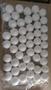 Imagem de Bola Bolinha de Isopor 80mm Resistente Pacote com 20 Bolinhas Decoração Enfeite Trabalho Escolar
