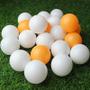 Imagem de Bola Bolinha De Ping Pong Com 6 Unidades - Tênis De Mesa