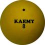 Imagem de Bola Borracha Iniciação Nº08 Com 02 Unidadaes Kaemy -K16