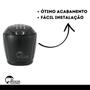 Imagem de Bola Câmbio Manopla Cobalt Joy Prisma Onix Spin 6 M Com Encaixe Pressão Ré Frente