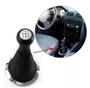 Imagem de Bola Câmbio Manopla Coifa Aro Cromado Saveiro G3 2001 A 2004