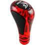 Imagem de Bola Câmbio Sport Vermelho Transparente Preto Surf Universal