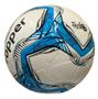Imagem de Bola Campo Topper Azul Com Bomba De Ar
