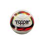 Imagem de Bola Campo Topper Samba Velocity Pro Branco+Vermelho