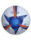 Imagem de Bola Campo Topper Strike Pro - Azul/branco