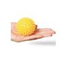 Imagem de Bola Cravo Massagem Exercício Point Ball Macia 6cm Carci