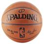 Imagem de Bola de Baquete Spalding NBA Game Ball