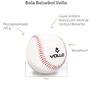 Imagem de Bola de Baseball Profissional com Miolo de Cortiça e Borracha Resistente Vollo