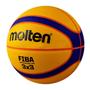 Imagem de Bola de Basquete 3x3 Molten Libertria Fiba Approved T6