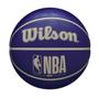 Imagem de Bola de basquete azul wilson nba drv indigo tamanho 7