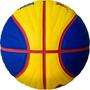 Imagem de Bola De Basquete Basquetebol Basketball Dalebol Oficial Smash Pu 3x3 Masculino