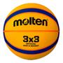 Imagem de Bola de Basquete Molten 3x3 Basketball Rubber Cover T6