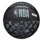 Imagem de Bola De Basquete Nba All Team - Black - Tam 7